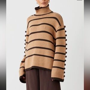 Joslin cashmere sweater